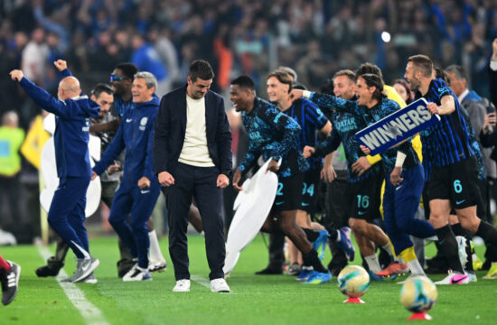 Coppa Italia - Final - Lazio v Inter Milan