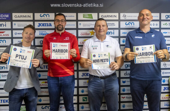 Mednarodna atletska liga,