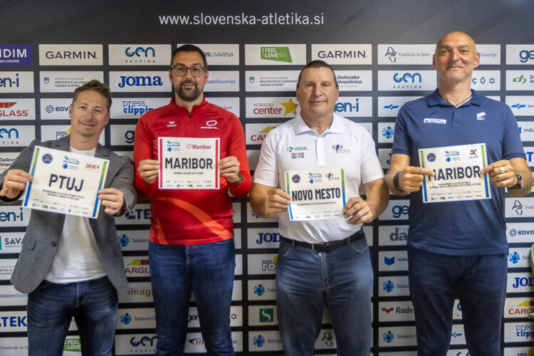 Mednarodna atletska liga,