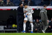 Real Madrid CF v Levante UD - LaLiga EA Sports