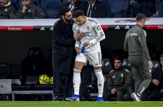 Real Madrid CF v Levante UD - LaLiga EA Sports