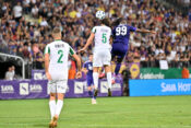 Conference League - Maribor v Paksi - Stadion Ljudski vrt