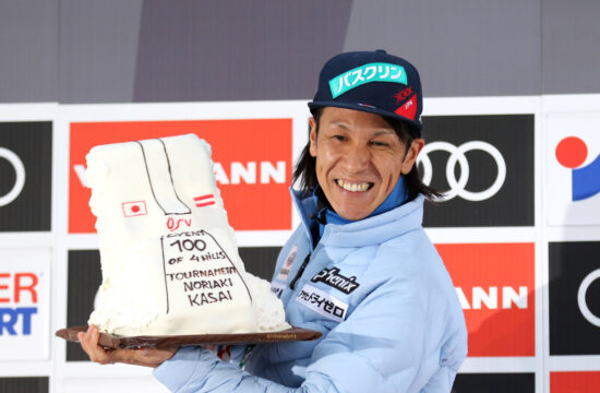 Noriaki Kasai