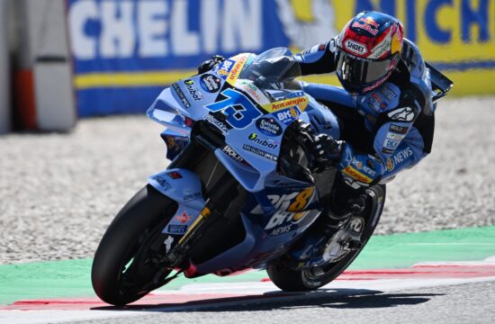 Alex Marquez
