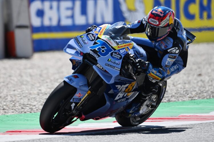 Alex Marquez