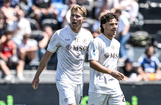 Pisa - Napoli