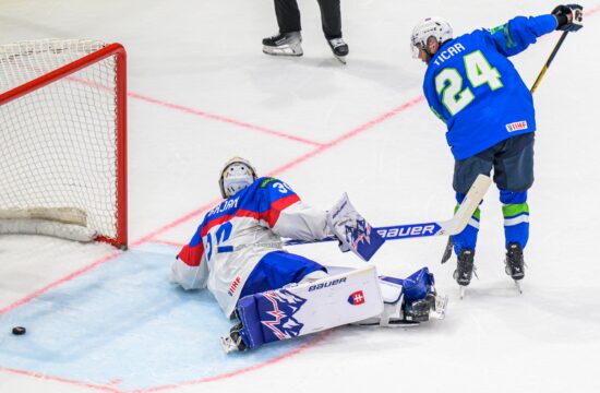 slovenija hokej