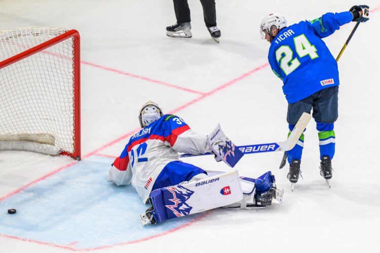 slovenija hokej