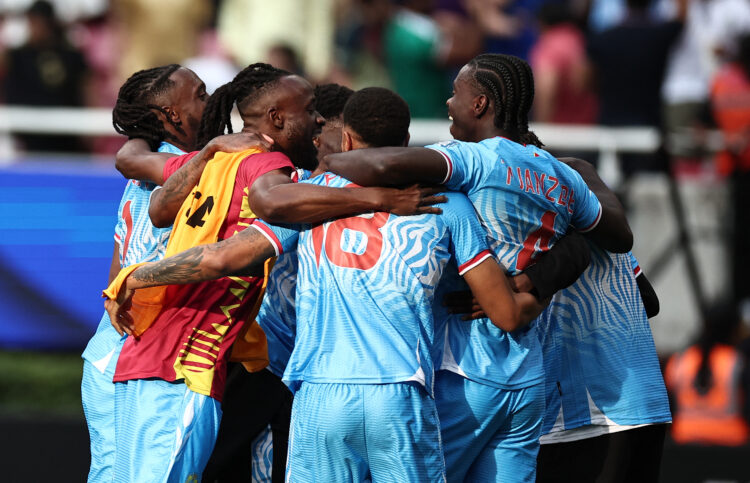 DR Congo