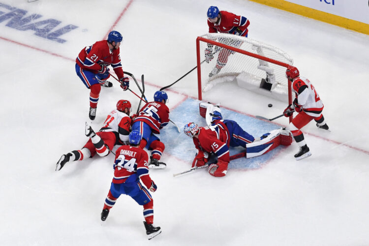 Montreal Carolina