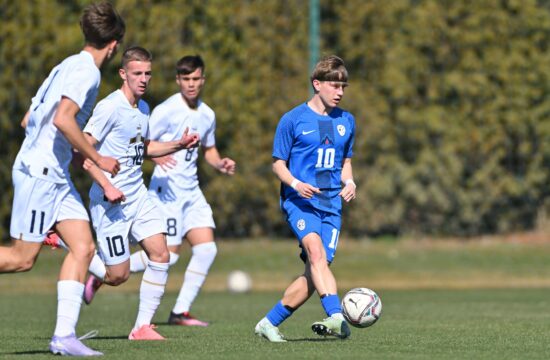 SERBIA U17 vs SLOVENIA U17