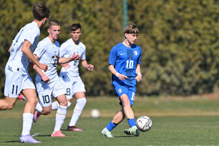 SERBIA U17 vs SLOVENIA U17