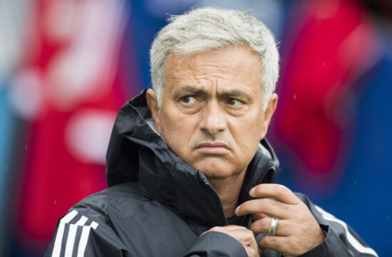 Jose Mourinho