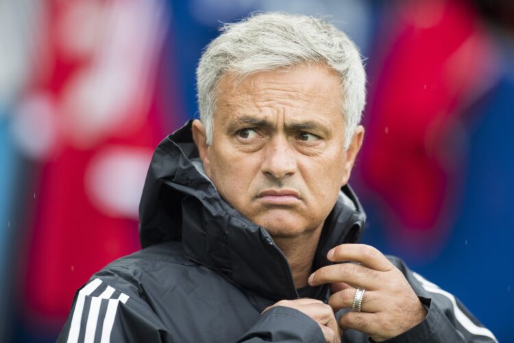 Jose Mourinho