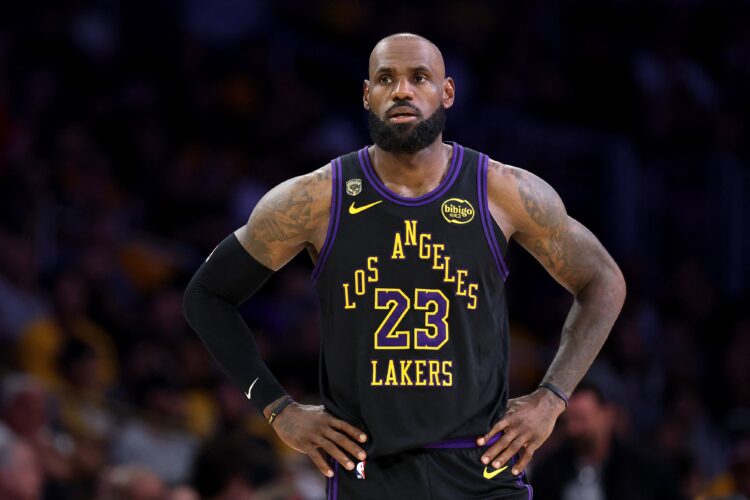 LeBron James
