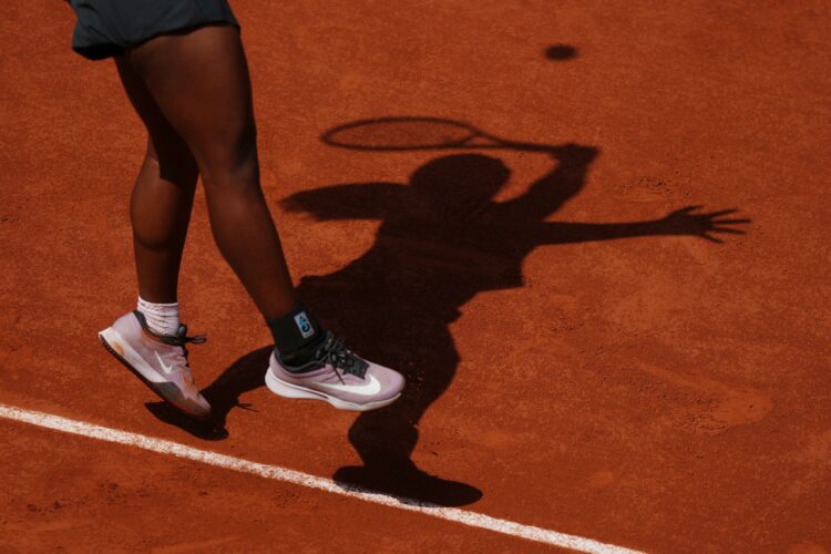 APTOPIX French Open Tennis