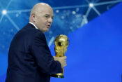 Infantino world cup