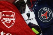 PSG Arsenal