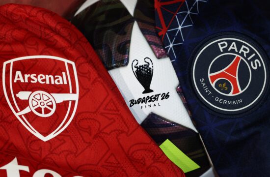 PSG Arsenal