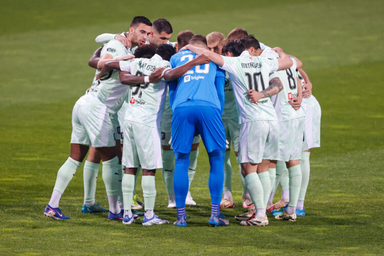 NK Olimpija Ljubljana
