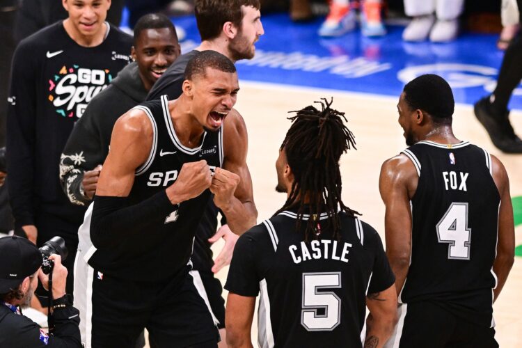 San Antonio Spurs