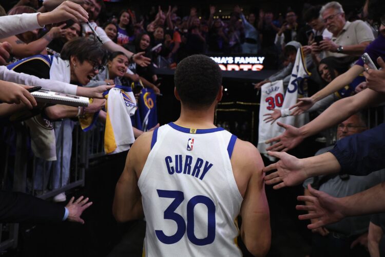 Steph Curry