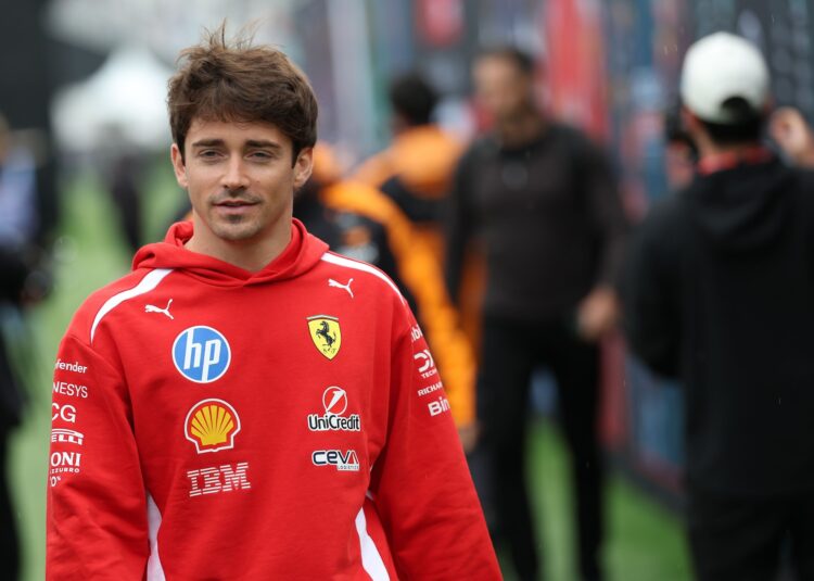 Charles Leclerc