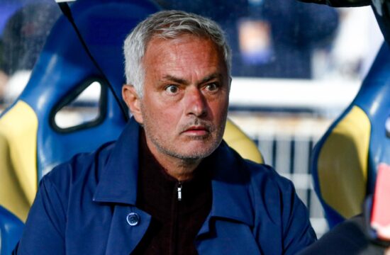 Jose Mourinho