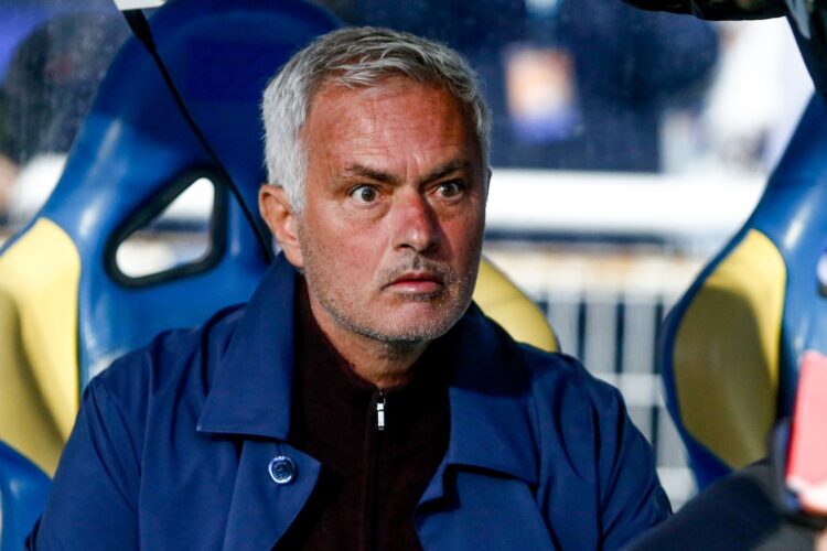 Jose Mourinho