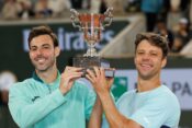 Marcel Granollers in Horacio Zeballos