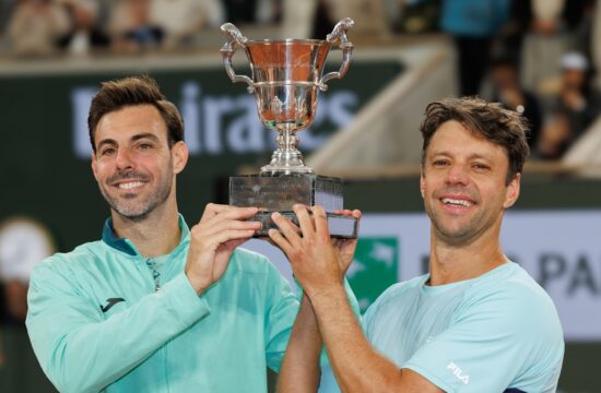 Marcel Granollers in Horacio Zeballos