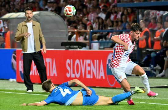 Slovenia Croatia