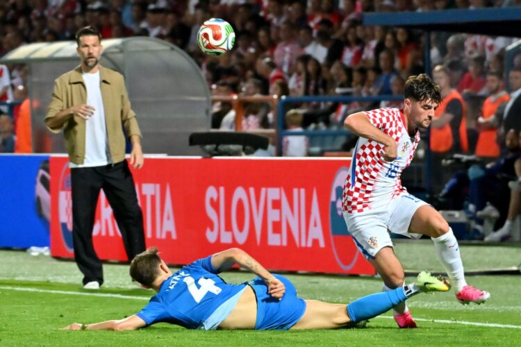 Slovenia Croatia