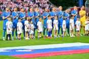 Slovenska nogometna reprezentanca