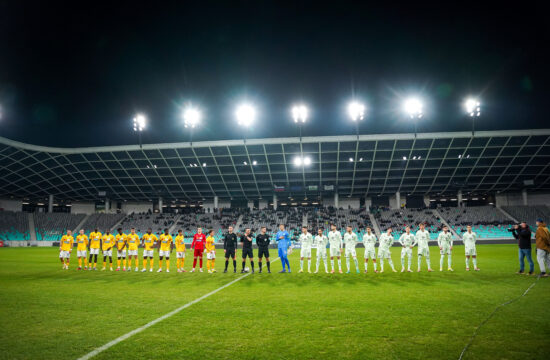 Olimpija - Bravo