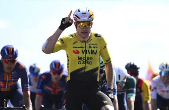 Wout van Aert