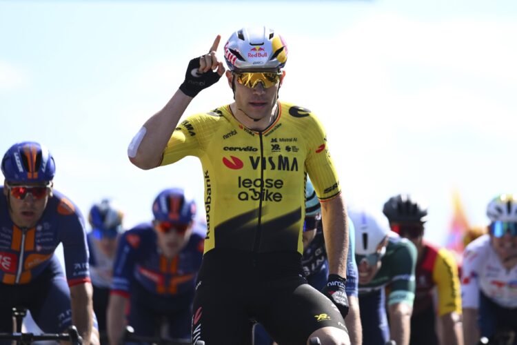 Wout van Aert