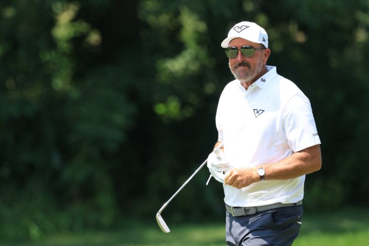 Phil Mickelson