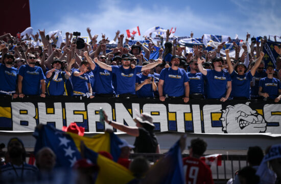 Bosna in Hercegovina