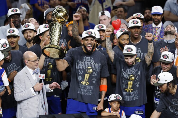 New York Knicks