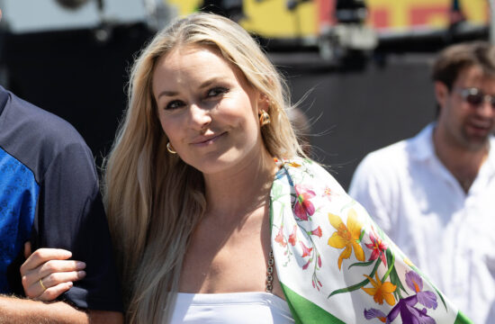 Lindsey Vonn