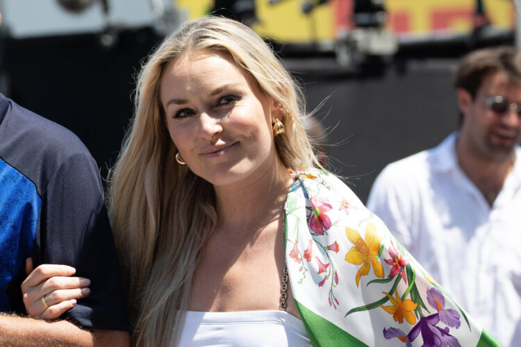 Lindsey Vonn