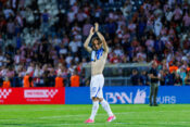 Pre-World cup international friendly 2026 match between Croatia and Slovenia