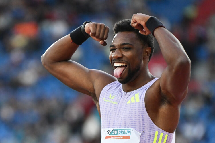 Noah Lyles