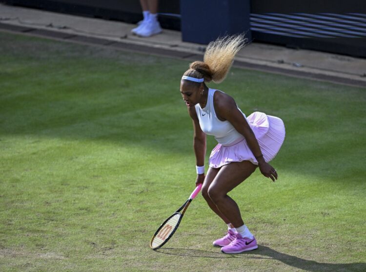 Serena Williams