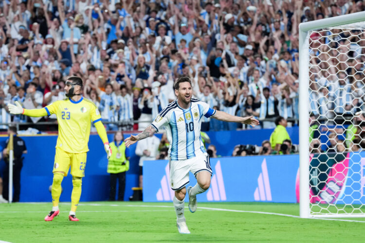 Argentina v Algeria - FIFA World Cup 2026