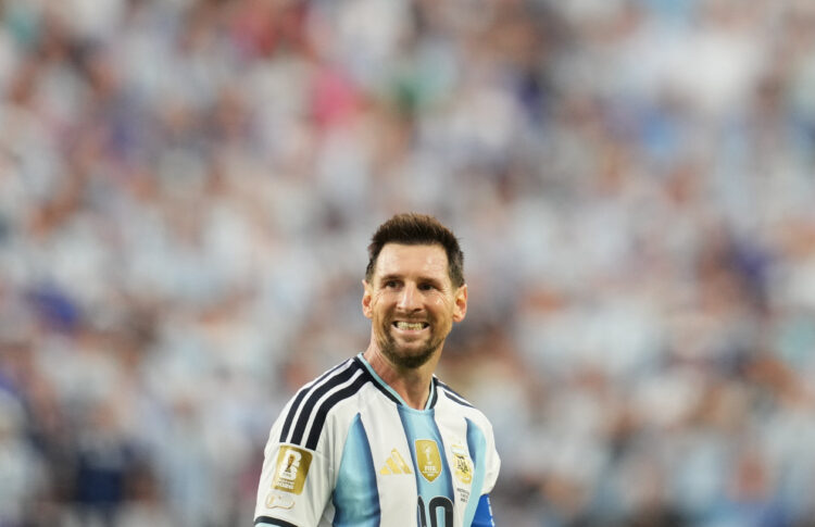Argentina v Algeria: Group J - FIFA World Cup 2026 - FIFA World Cup 2026