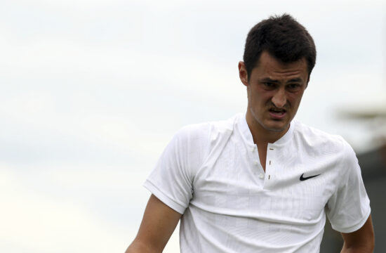 Britain Wimbledon Tennis