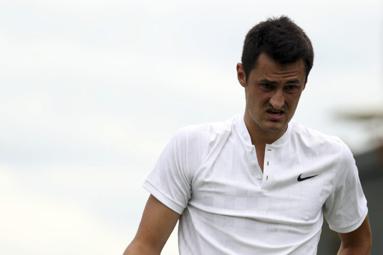 Britain Wimbledon Tennis