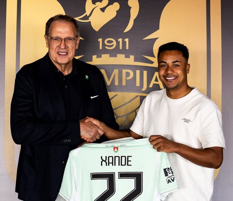 Alexandre Nascimento da Silva - Xande